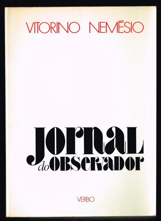 JORNAL DO OBSERVADOR